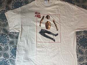 Travis Scott USA Tour 2016 Concert Graphic T-Shirt